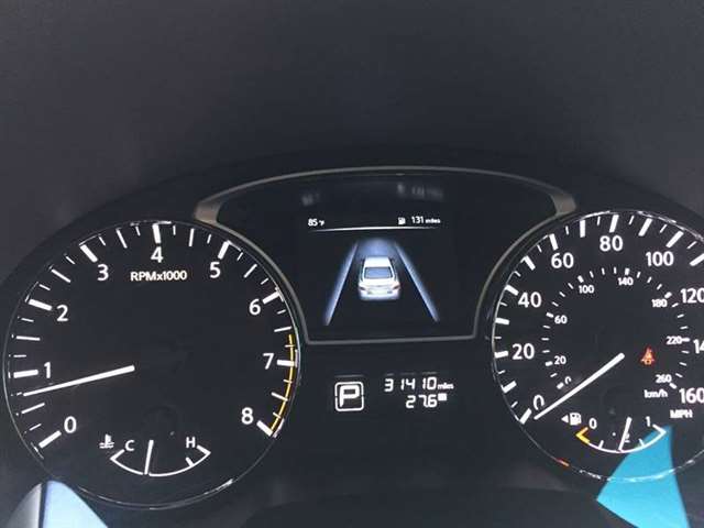 Nissan Altima 2015 photo 10